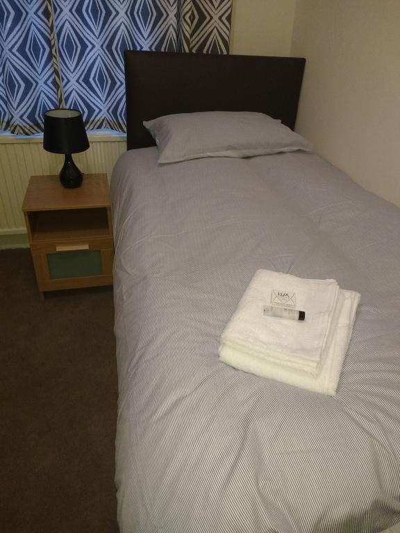 Acton Lodge Guest House Londres Habitación foto